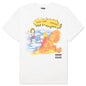 Time is Eternal S/S Tee - White
