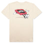 Tipsy S/S Tee - Fog
