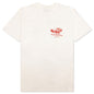 Tire Service T-Shirt - Bone