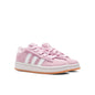 Toddlers Campus 00s Comfort Elastic Lace - Clear Pink/Cloud White/Gum