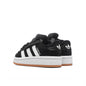 Toddlers Campus 00s Comfort Elastic Lace -  Core Black/Cloud White/Gum