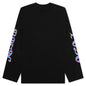 Todo Bien L/S Tee - Black