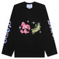 Todo Bien L/S Tee - Black