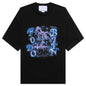 Todo Bien Reversible Tee - Black