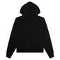 Todo Bien Zip Hoodie - Black