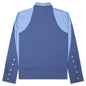 Togetherness Business Shirt - Pinstripe Blue