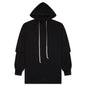 Tommy Hustler Hoodie - Black