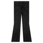 Tonal MA Quad Kick Flare Pants - Black