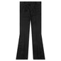 Tonal MA Quad Kick Flare Pants - Black