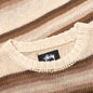 Tonal Stripe Sweater - Multi
