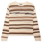 Tonal Stripe Sweater - Multi