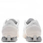 Women's Total 90 Shox Magia 'Sail' - Sail/Metallic Silver/Pale Ivory