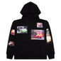 Totaled Hoodie - Black