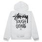 Tough Gear Hoodie - Fog