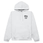 Tough Gear Hoodie - Fog