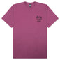 Tough Gear Tee - Berry