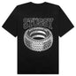 Tough Tread Tee - Black