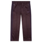 Track Pant - Dark Brown