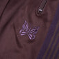 Track Pant - Dark Brown