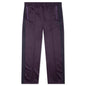 Track Pant - Dark Purple