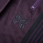 Track Pant - Dark Purple