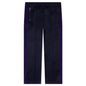 Track Pant Poly Smooth - Navy