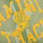 Track Tee - Green