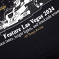 Trackside Tee - Black