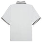 Tradition S/S Snap Up - Stone