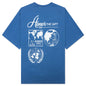 Travel T-Shirt - Blue