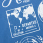 Travel T-Shirt - Blue