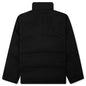 Tricon Puffer - Black