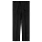 Wool Trouser - Black
