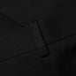 Wide Leg Formal Trouser - Black