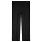 Straight Trouser - Black