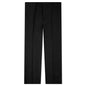 Straight Trouser - Black