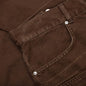 Trousers - Brown