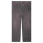 Canvas Cargo Pants - Dolphin