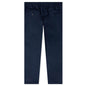 Cropped Drawstring Trousers - Ink