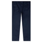 Cropped Drawstring Trousers - Ink