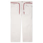 Drawstring Trousers - Lily White
