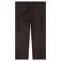 Brown Organic Cotton Cargo Trousers TCY36 - Moca