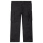 Straight Leg Trousers TCY36 - Black