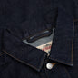Trucker Denim - Rinsed Indigo