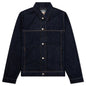 Trucker Denim - Rinsed Indigo