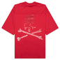 Football T-Shirt - Red
