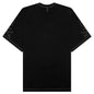 Oversized Ballchain Tee - Black/Silver