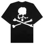 Boxy Pop Logo Tee - Black