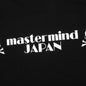 Boxy Pop Logo Tee - Black