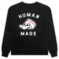 Tsuriami Sweatshirt - Black